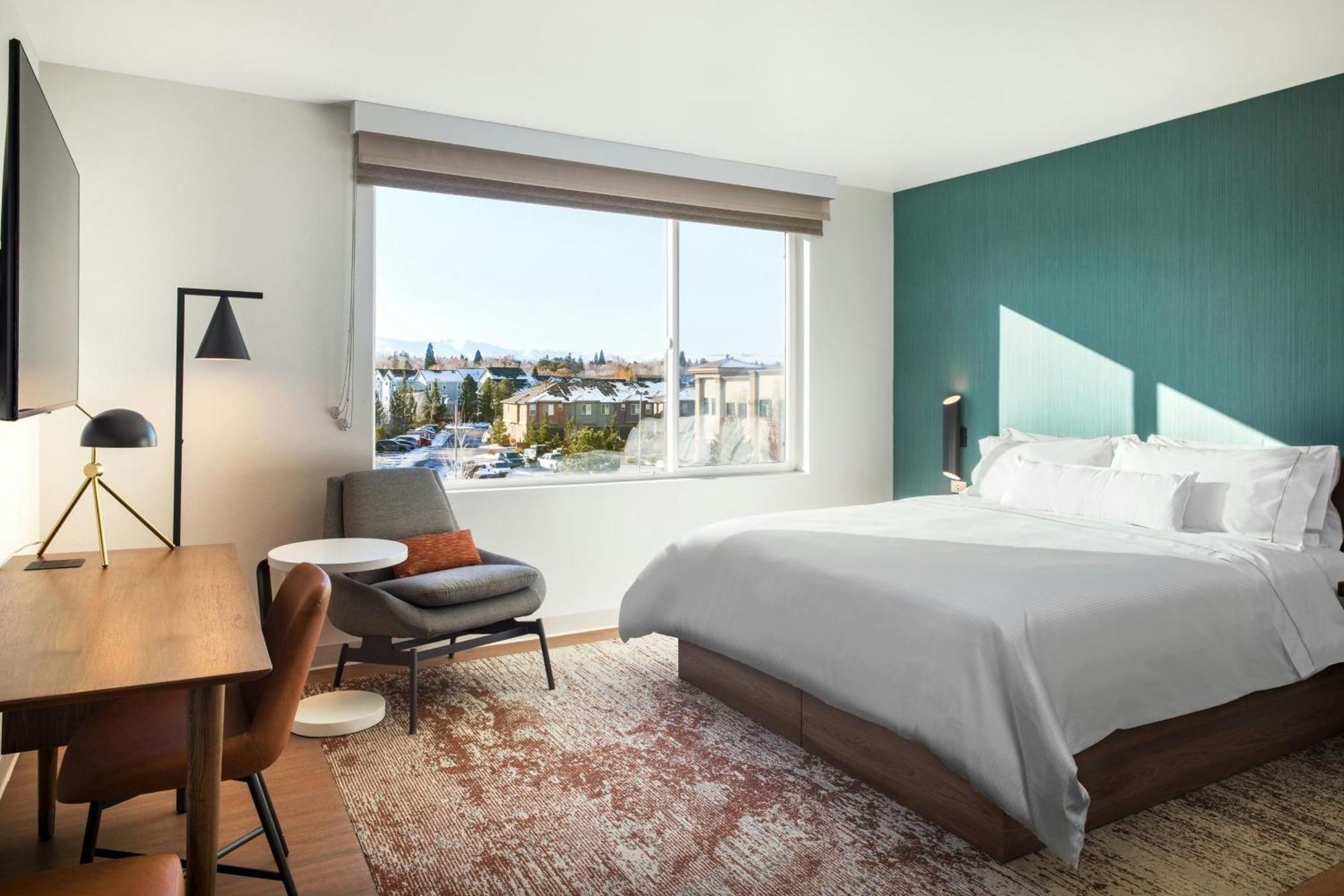 Element Reno Experience District Hotell Eksteriør bilde