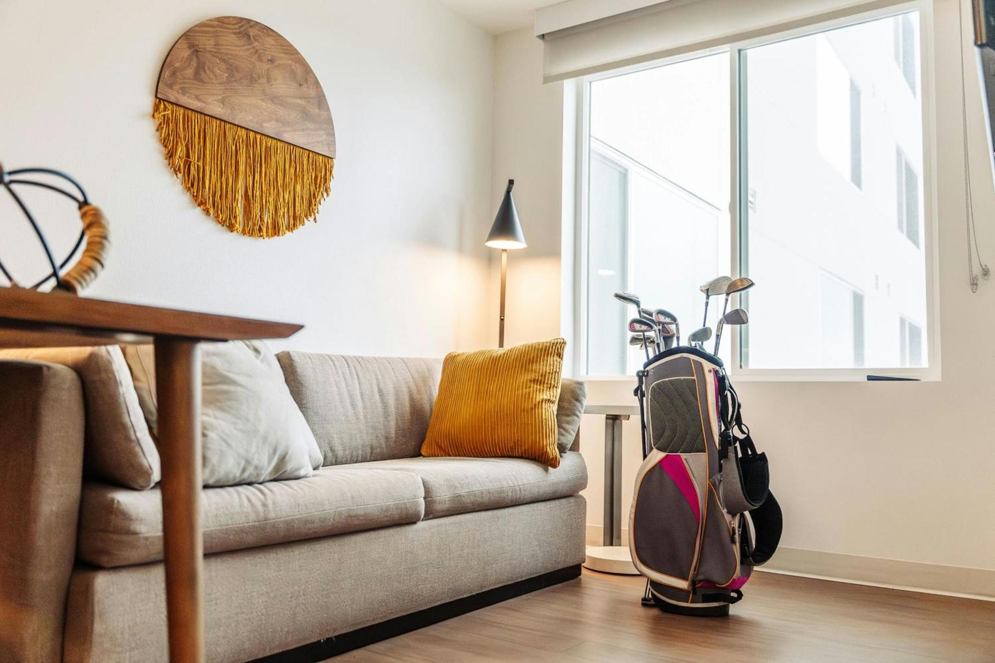 Element Reno Experience District Hotell Eksteriør bilde
