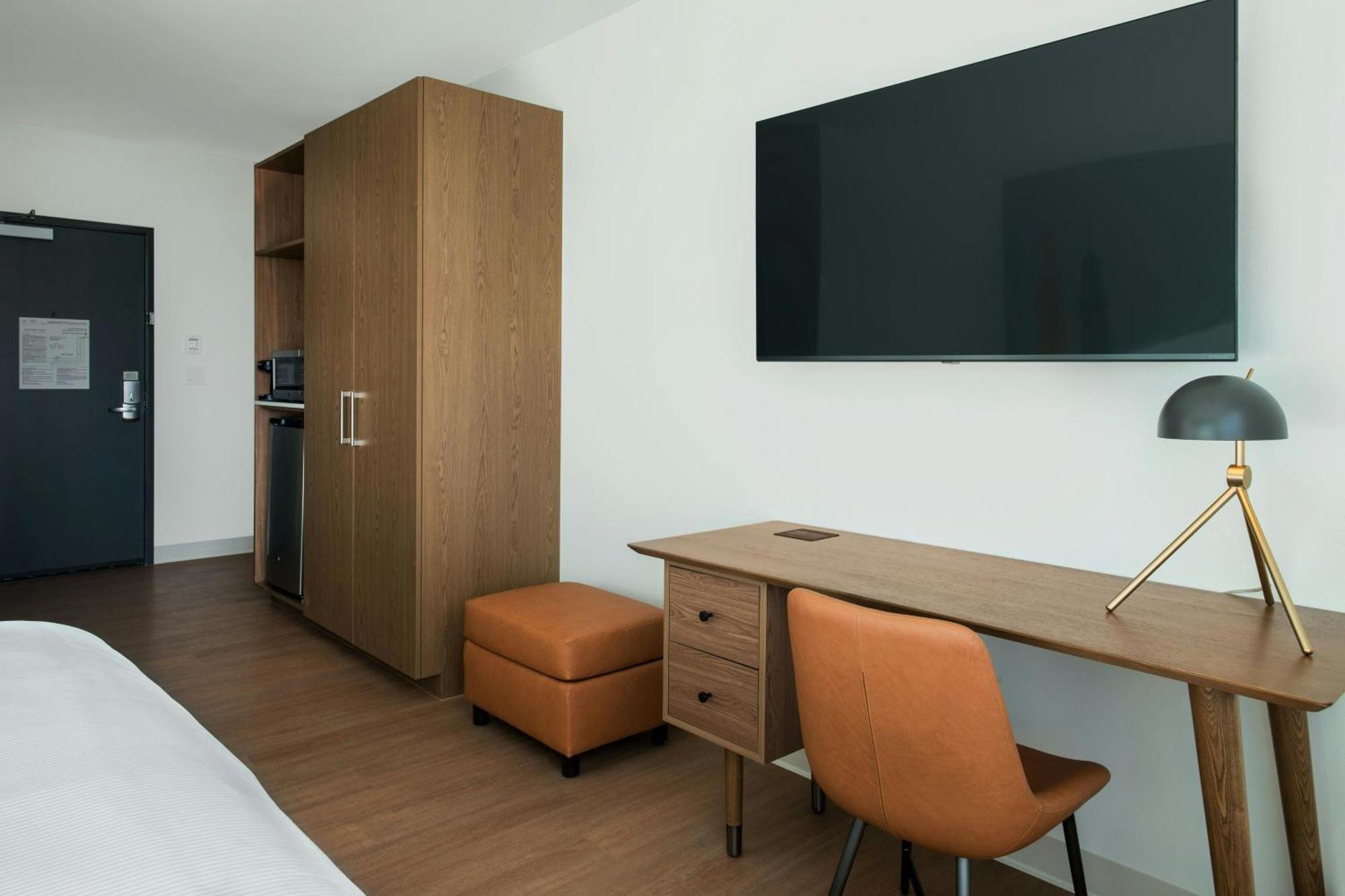 Element Reno Experience District Hotell Eksteriør bilde