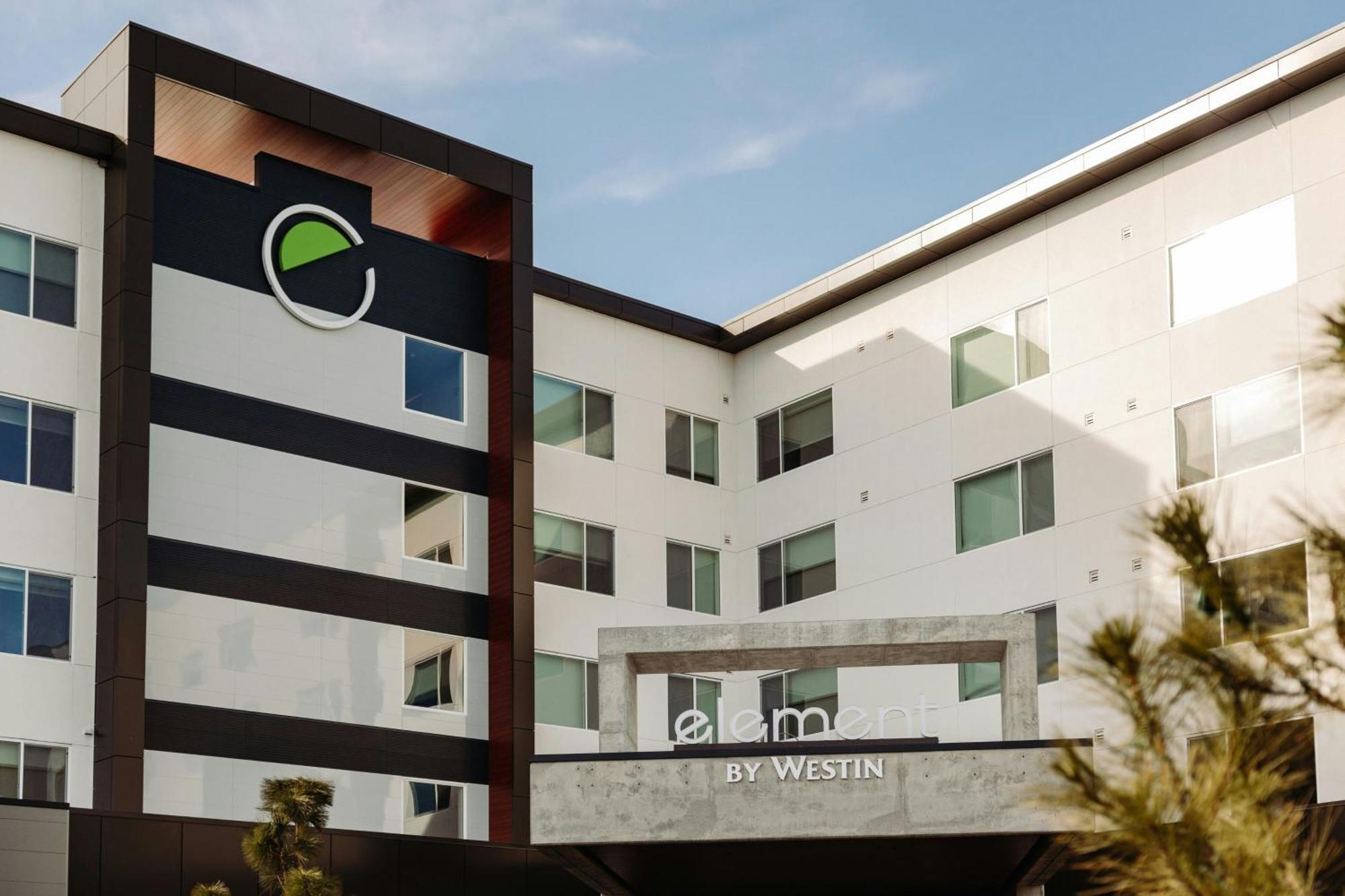 Element Reno Experience District Hotell Eksteriør bilde