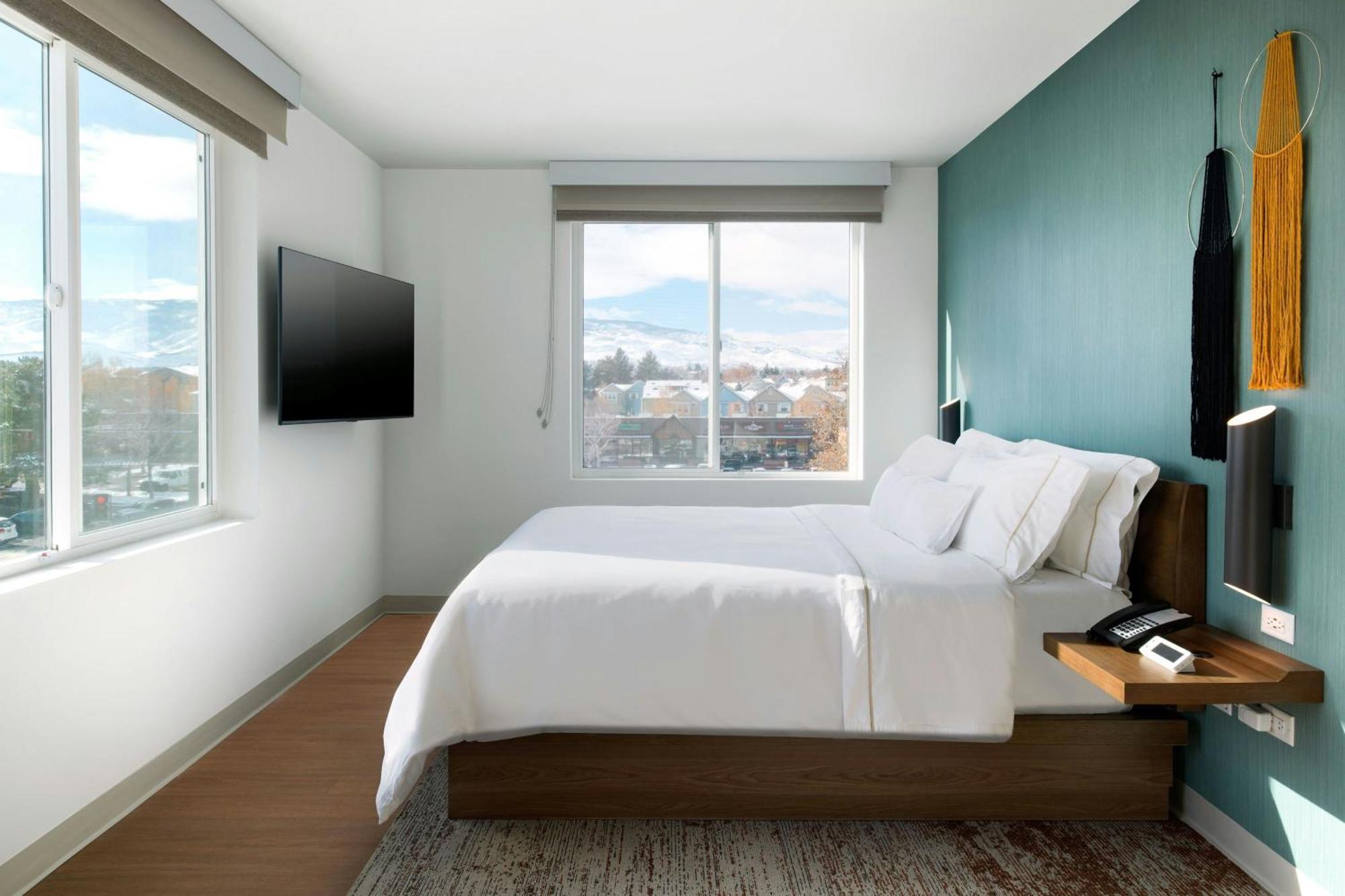 Element Reno Experience District Hotell Eksteriør bilde