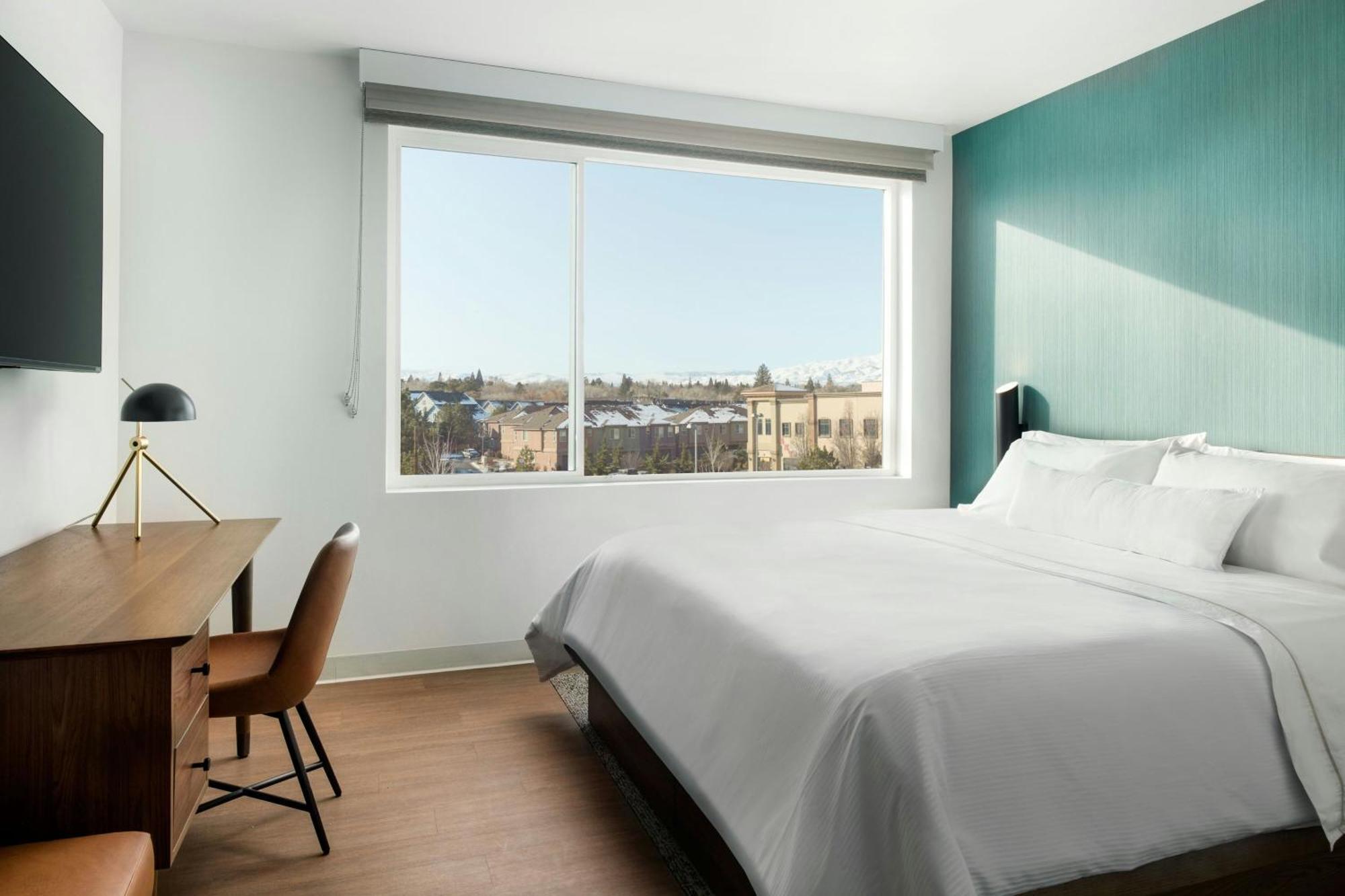 Element Reno Experience District Hotell Eksteriør bilde