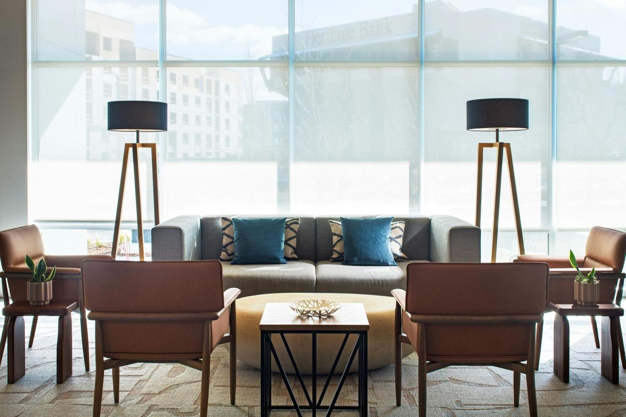 Element Reno Experience District Hotell Eksteriør bilde