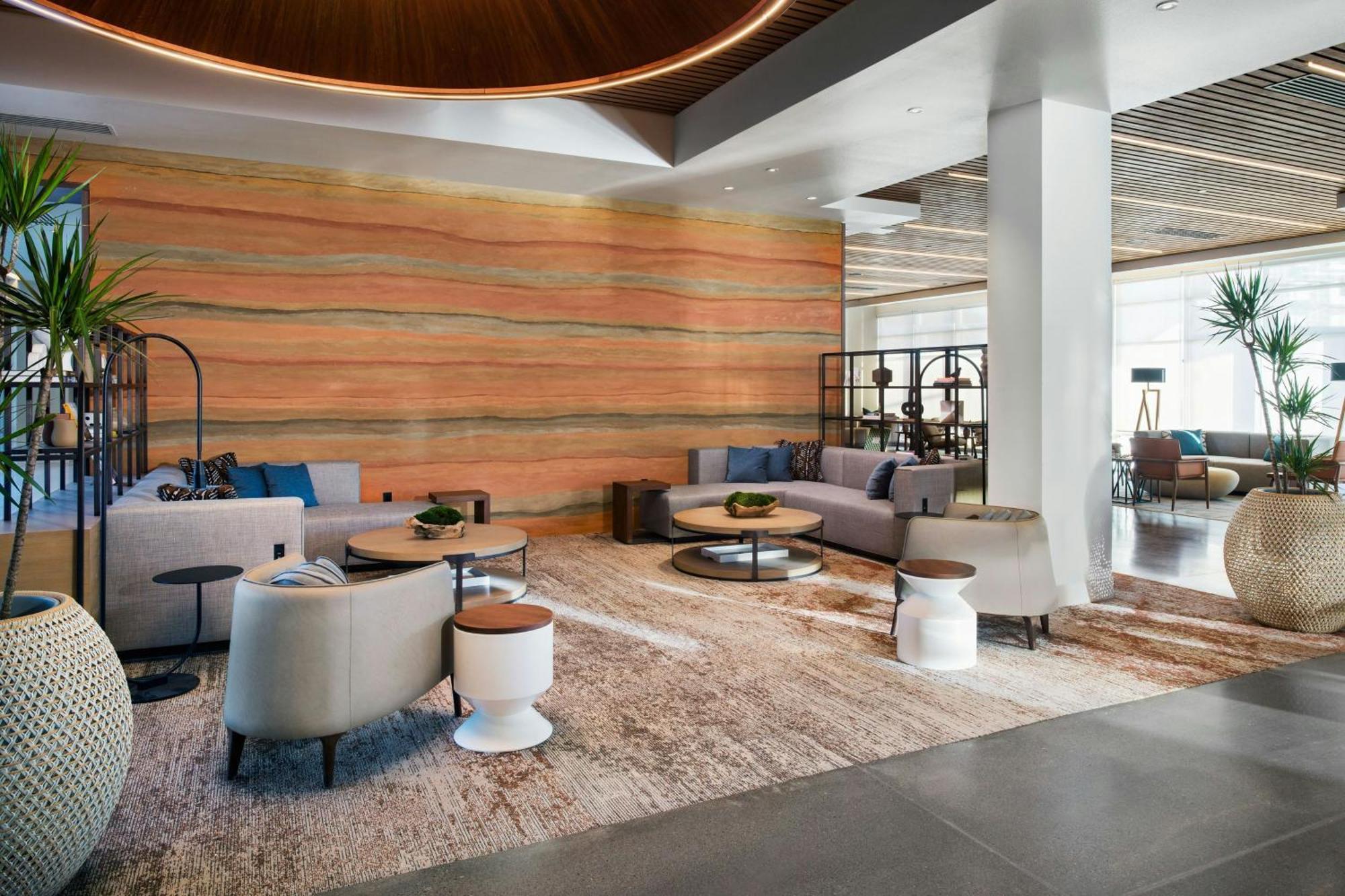 Element Reno Experience District Hotell Eksteriør bilde